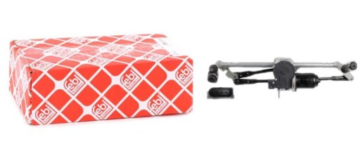 109027 - МЕХАНІЗМ СКЛООЧИСНИКА VW