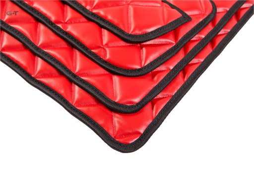 ПИКОВЫЙ КОВРИК RENAULT GAMA T ПОСЛЕ 2013 Г. ПЛОСКИЙ ПОЛ