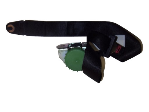 YC1A-V611B64-AJJAJL - Задний ремень безопасности TRANSIT Mk5 Mk6 2000-2014