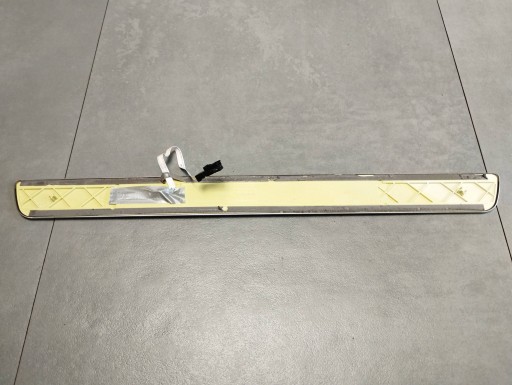 Mercedes-Benz B W246 W242 moulding threshold LED A2466805400