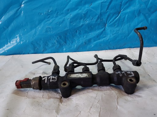 Rampe injection CITROEN C2 1.4 HDI 9654592680
