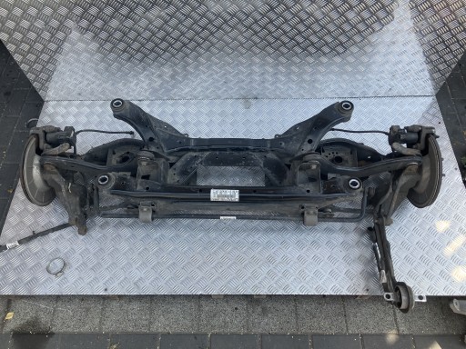 DG9026 - Комплект задньої підвіски ford focus mk4 18 - хетчбек