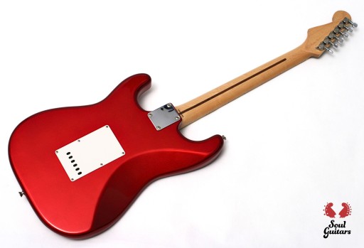 Fender Stratocaster Japan Standard Japonia 2010-11 rok