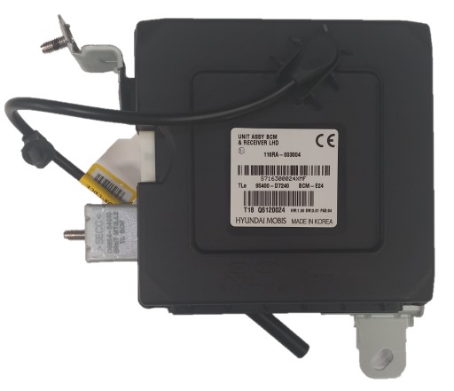 95400-D7240 95400-D3650 - МОДУЛЬ УПРАВЛІННЯ BCM HYUNDAI TUCSON 2015-2018