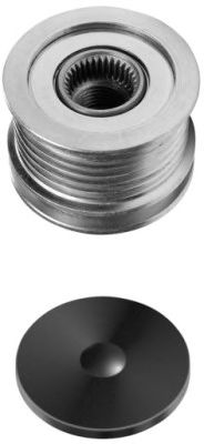 9XU 358 - Муфта генератора hella 038-171 6111550315