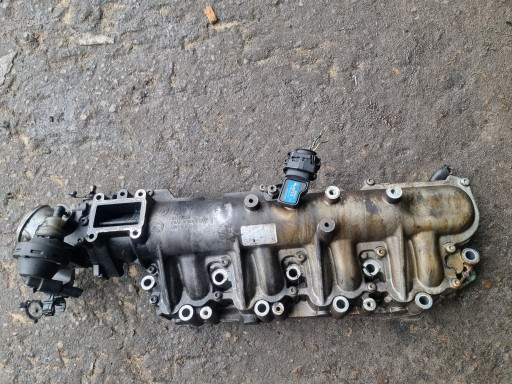 ВСАСЫВАЮЩИЙ КОЛЛЕКТОР ALFA ROMEO 159 1.9 16V