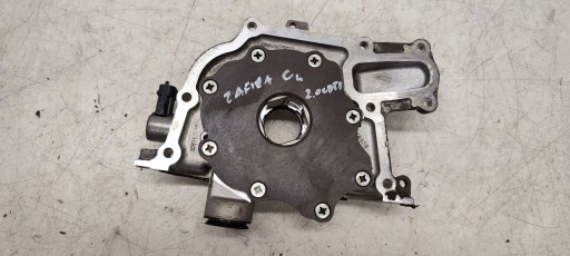 oil pump Opel Zafira C 2,0 CDTI