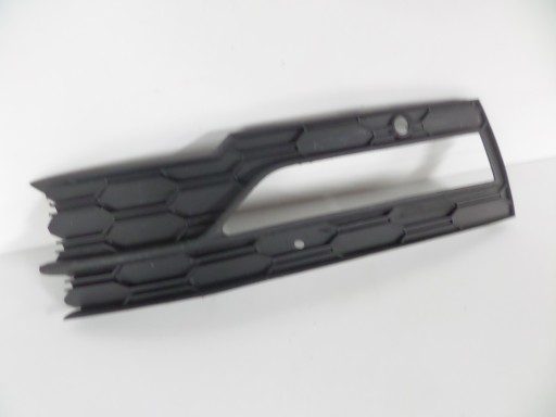 grille grid of a bumper left SKODA OCTAVIA 4 IV 19