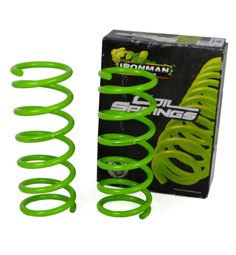 SSANG002B - Пружины 2ДЮЙМОВЫЕ задние SSANGYONG MUSSO Korando (200кг)