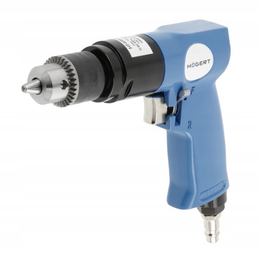 ПНЕВМАТИЧНА ДРИЛЬ HOGERT 10MM HT4R635