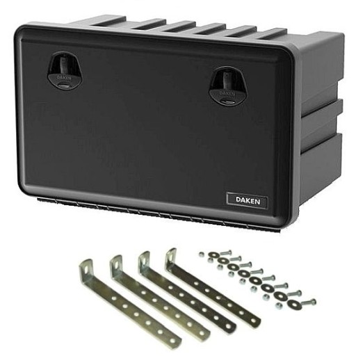 ЯЩИК ДЛЯ ИНСТРУМЕНТОВ DAKEN JUST 800 + ДЕРЖАТЕЛИ BUS