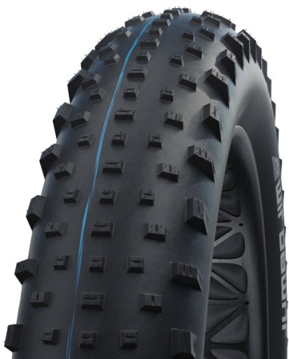 Велосипедна шина Schwalbe Jumbo Jim 11600717.02 Розмір коліс 26\