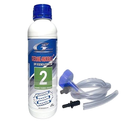 ЖИДКАЯ ДОБАВКА ДЛЯ FAP EOLYS 176 CITROEN PEUGEOT