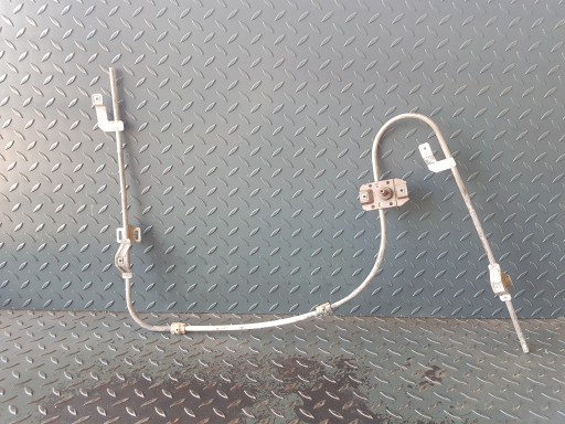 Механизм подъема стекла левый передний ручной 1 904 613 bmw e30 купе узкое