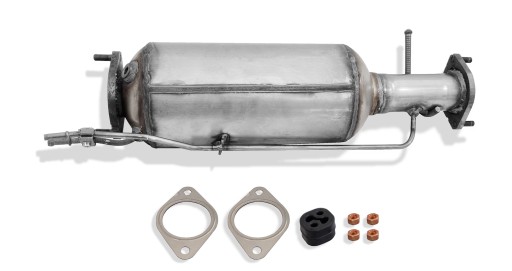 FD1003AS - FORD MONDEO MK4 2.0 TDCI (2007-2010) ФИЛЬТР DPF FAP