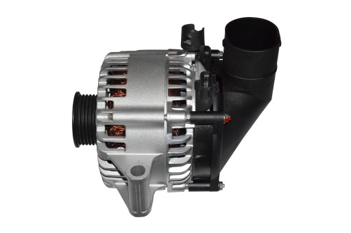 1S7T-BC - Генератор 2.0 2.5 v6 ford focus ii mk2 mondeo iii