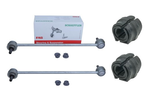 819 0152 - Втулки стабилизатора на citroen c4 peugeot 308