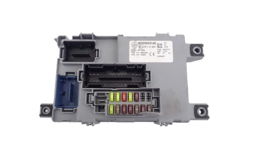 00520029140 52002914 - Lancia ypsilon 11-2018 блок предохранителей кузова