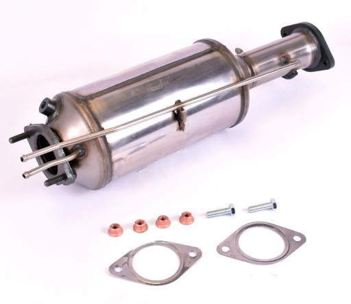 DPF027 - DPF FORD GALAXY FOCUS MONDEO 2.0 TDCI 2006-
