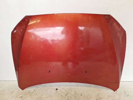 MITSUBISHI LANCER X HB 07-15 cofano P26