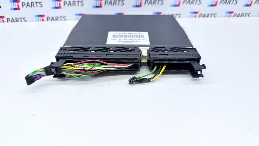 MERCEDES W177 W118 modulo Della sospensione elettrico REGULOWANEGO A2479004707