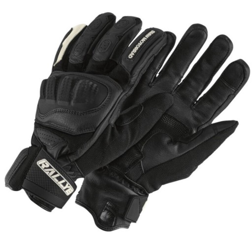 GS RALLYE GORE-TEX GLOVES, чорні, унісекс 10