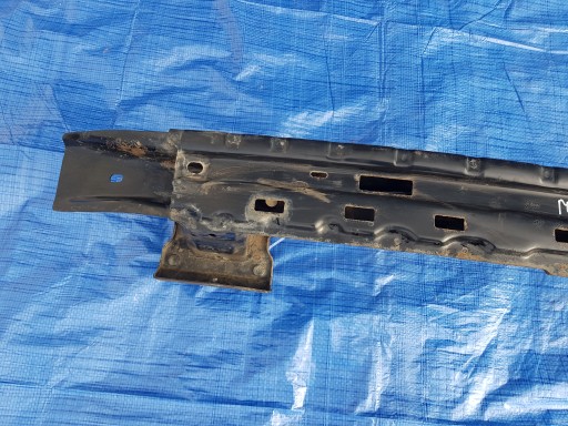 RINFORZO PARAURTI OSSATURA Paraurti posteriore Traversa posteriore MERCEDES ML W166