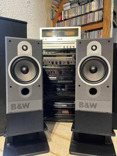 Kolumny Bowers & Wilkins DM 570