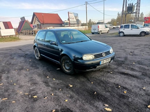 Volkswagen Golf IV Hatchback 1.9 TDI 90KM 1998