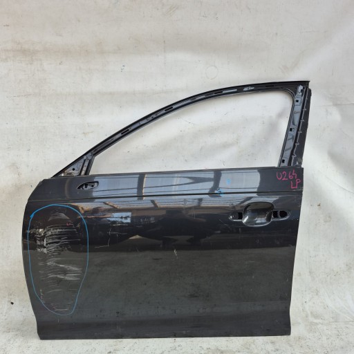 AUDI A4 B9 8W 15-19 door front front left