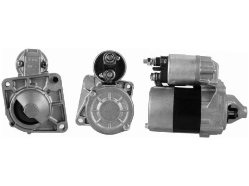 LRS01726 - Стартер fiat stilo multi wagon 1.4 linea 1.4 albea 1.4 qubo 1.4