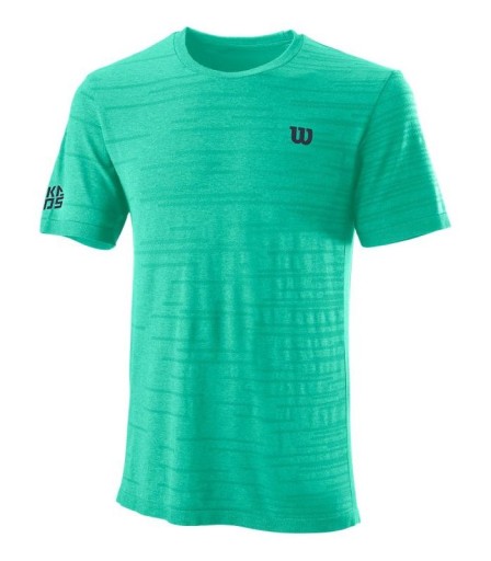 Футболка Wilson з коротким рукавом, розмір XL