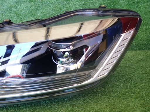 VW CADDY FULL LED 20- reflektor bal lámpa bal 2K8941035N