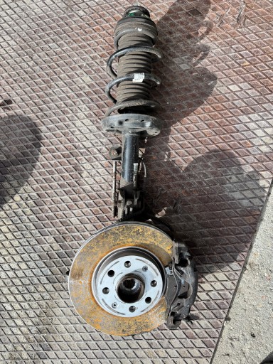 OPEL CORSA E ADAM swing KOPYTO shock absorber right front 1.2 1.4