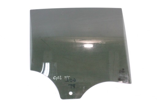 7417376 - Скло дверей бічне заднє праве BMW G02 X4 2020