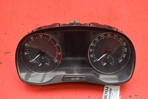 dials dials EU 6V0920740B SKODA FABIA 3 III NJ 1.2 TSI 110 KM 14-18