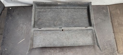 mats floor boot Mercedes W124 2,2