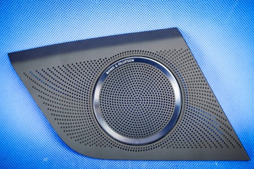 Couverture tablier moteur Couverture du haut parleur Bang Audi A5 8T0857228A