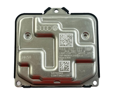 80A907397, 80A - OE новий Audi A8 D5 4N STD світлодіодний модуль 2017-2020