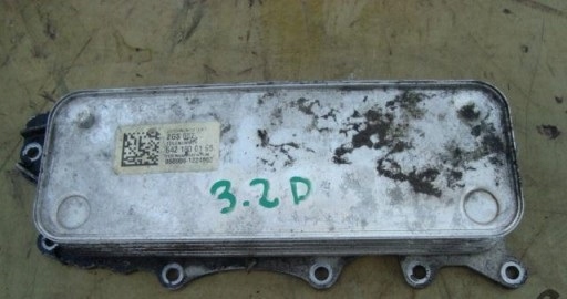 19811981 - CHRYSLER 300C 3.0 CRD МАСЛЯНЫЙ РАДИАТОР