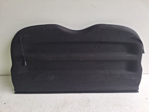 CITROEN DS4 12-16 rear plato