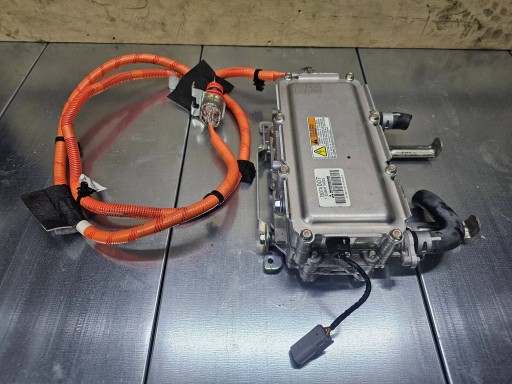 CAB411A033 - Модуль преобразователя напряжения mitsubishi outlander iii lift pev