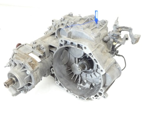 gearbox, MANUAL NGH + REDUKTOR 0A6409053AE VW TIGUAN and 4X4 2.0 TDI
