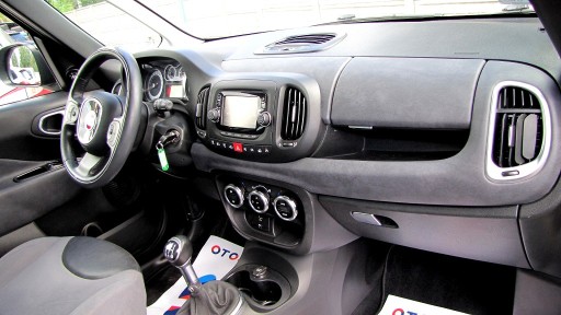 Fiat 500L Trekking Seria 1 1.3 Multijet 16V II 85KM 2014