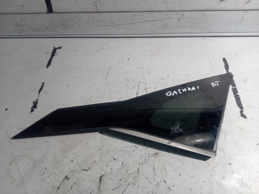 NISSAN QASHQAI III J12 заднее правое стекло