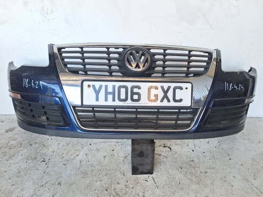 VOLKSWAGEN PASSAT B6 05-10 lökhárító