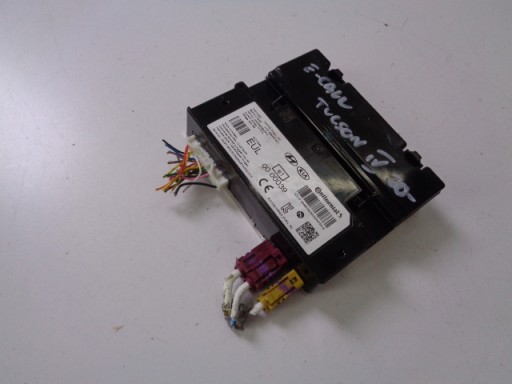 96510-CZ000 - Модуль водителя электронного вызова hyundai tucson iv 2020-