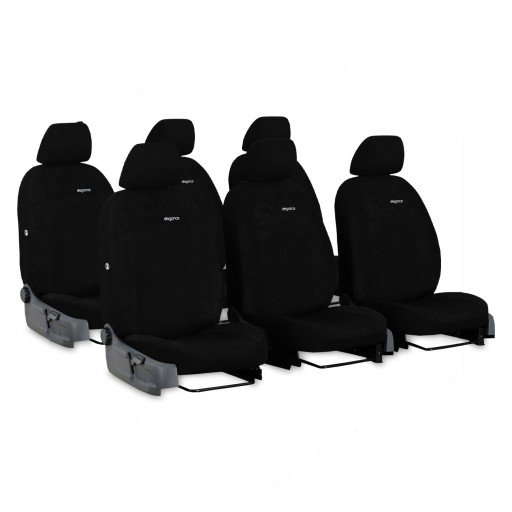 Чохли на сидіння на замовлення Mazda 5 6X1 II 2010-2015 рр