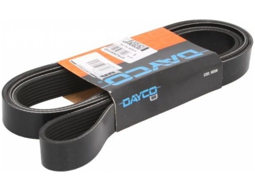 РЕМЕНЬ PK DAYCO 8PK2550HD