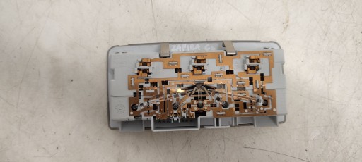 FANALE cabina CIELO INTERNO Opel Zafira C 1,6 Z16XNT